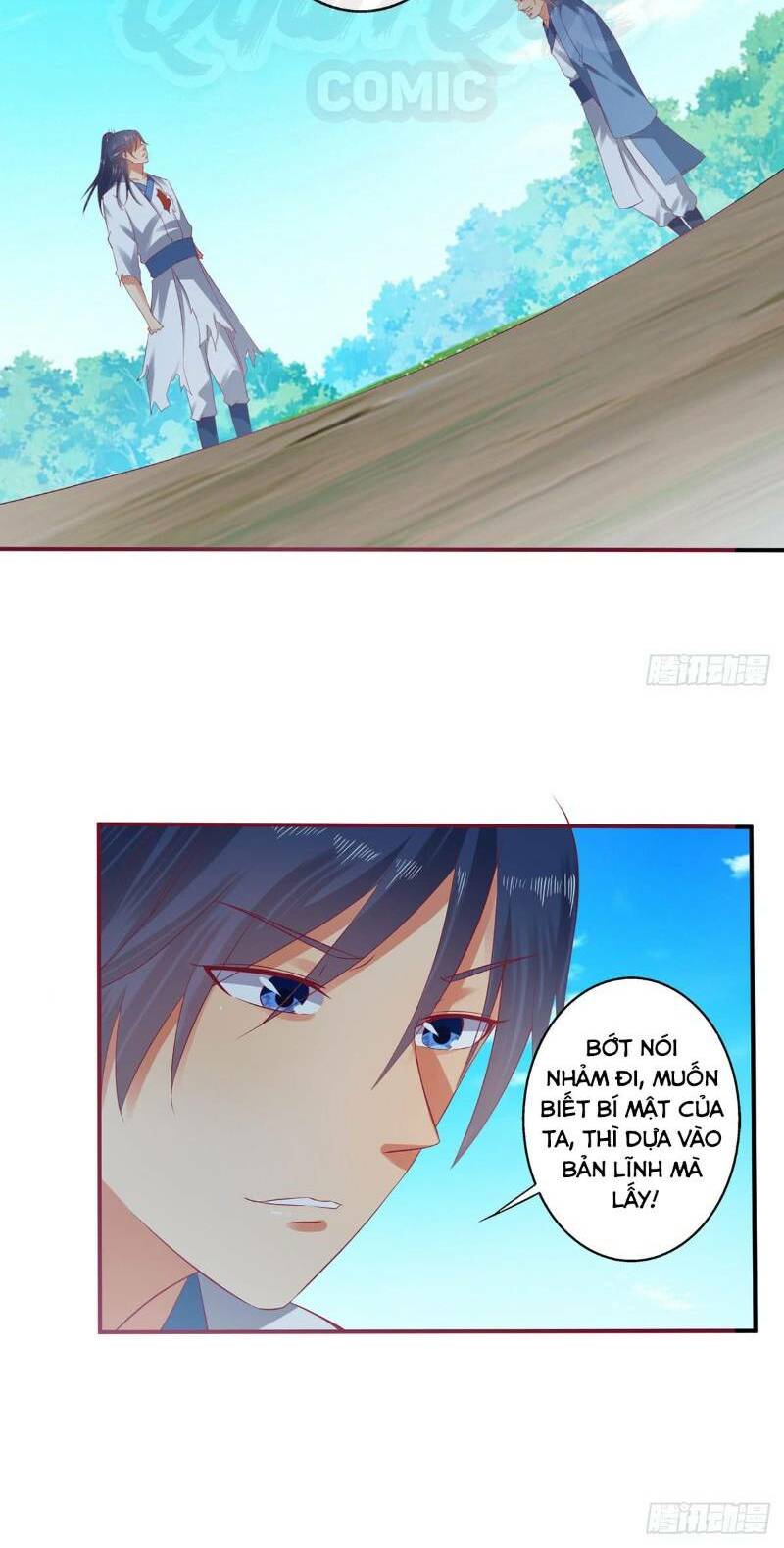 ta có một bộ hỗn độn kinh chapter 67 - Trang 2