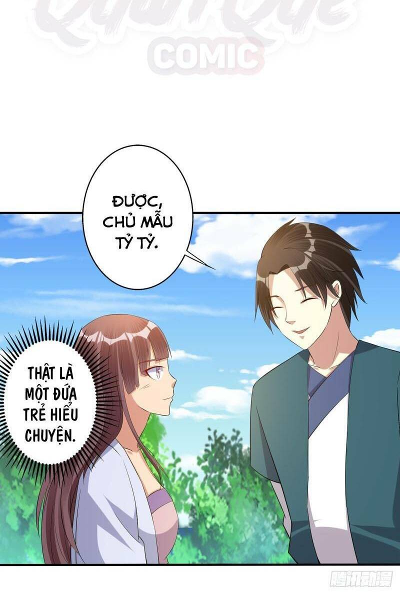 ta có một bộ hỗn độn kinh chapter 69 - Trang 2