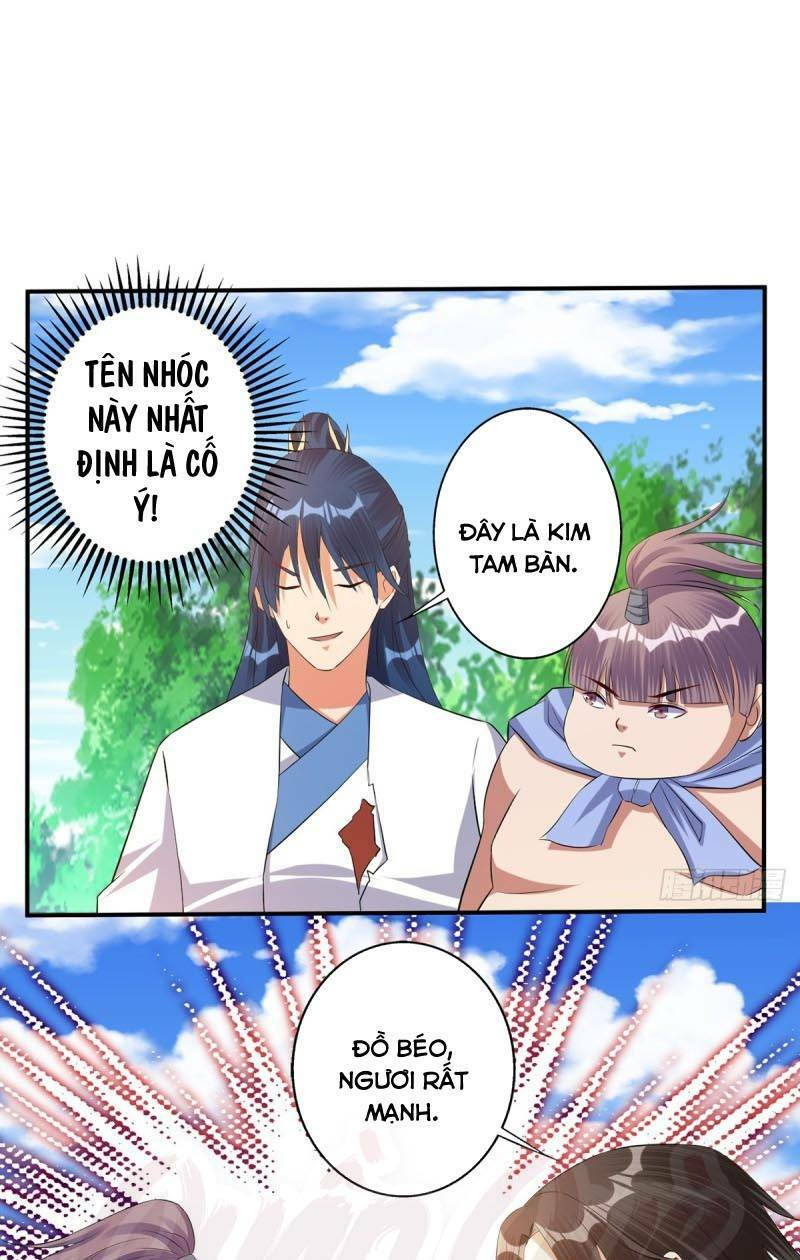 ta có một bộ hỗn độn kinh chapter 69 - Trang 2