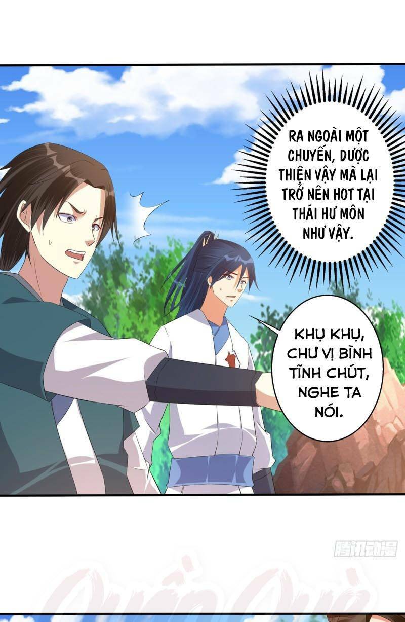 ta có một bộ hỗn độn kinh chapter 69 - Trang 2