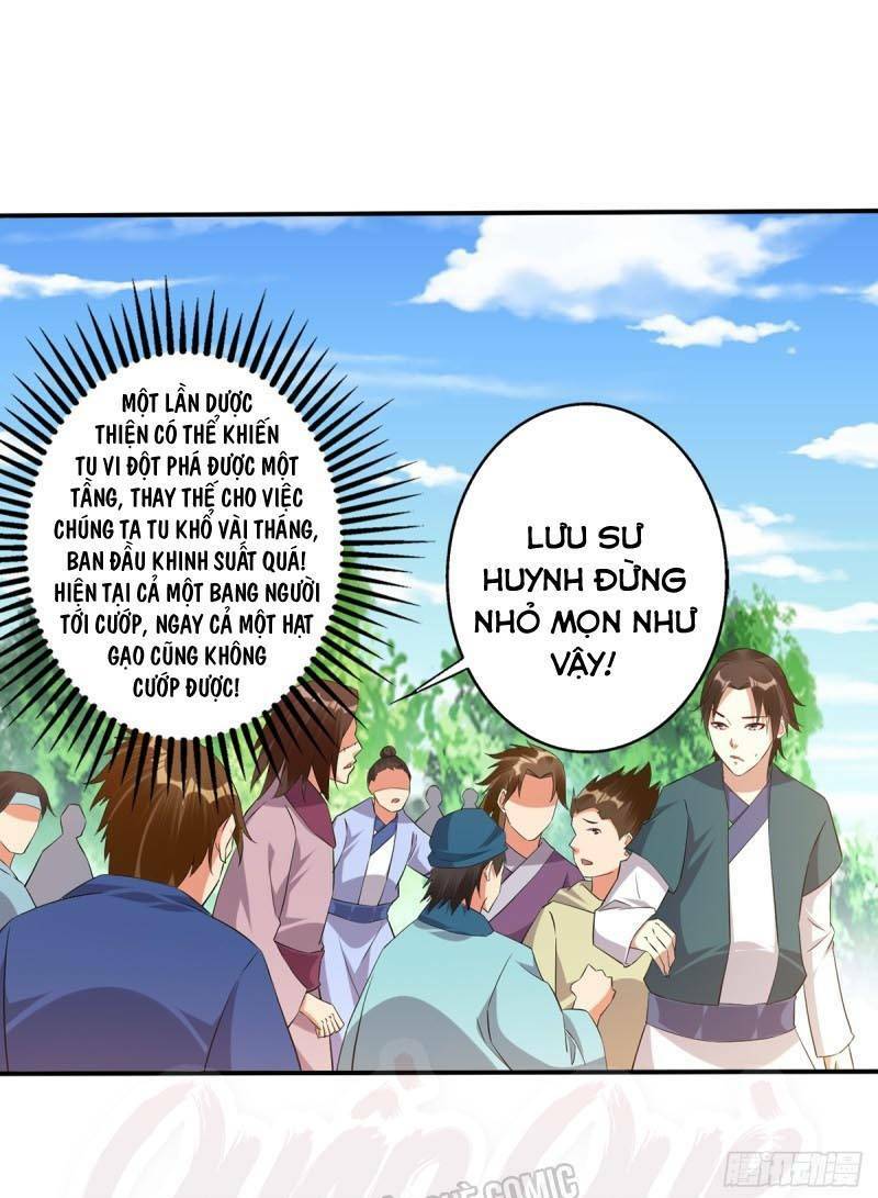 ta có một bộ hỗn độn kinh chapter 69 - Trang 2