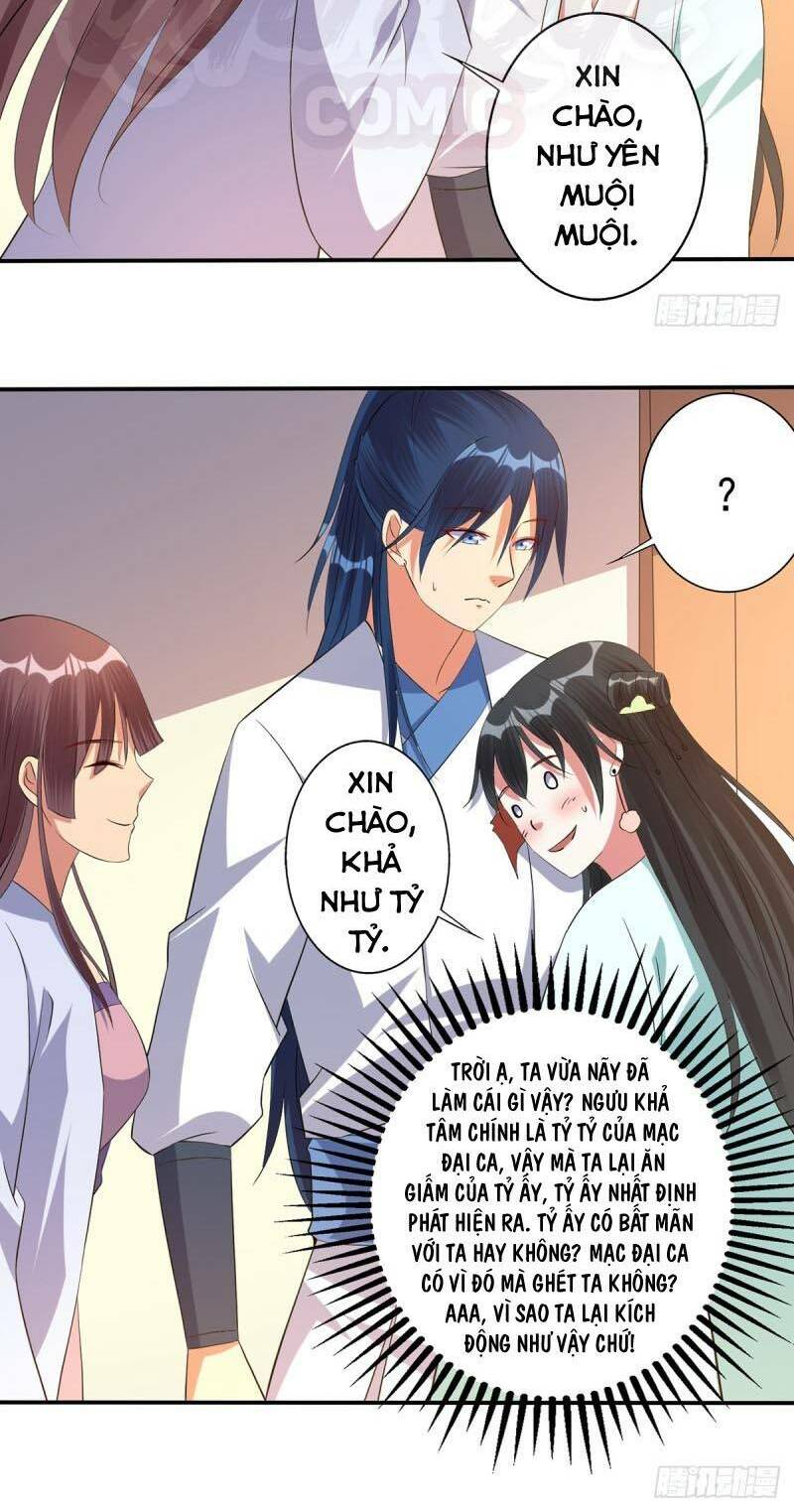 ta có một bộ hỗn độn kinh chapter 69 - Trang 2