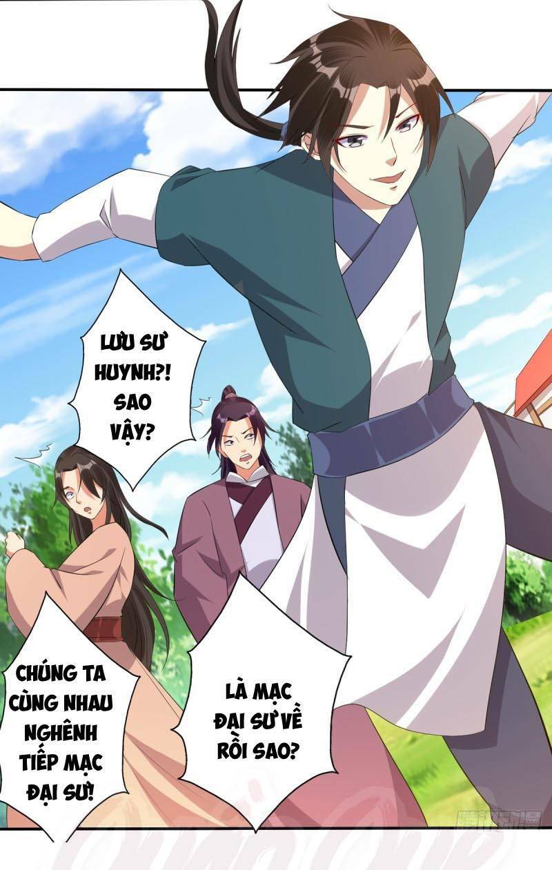 ta có một bộ hỗn độn kinh chapter 69 - Trang 2