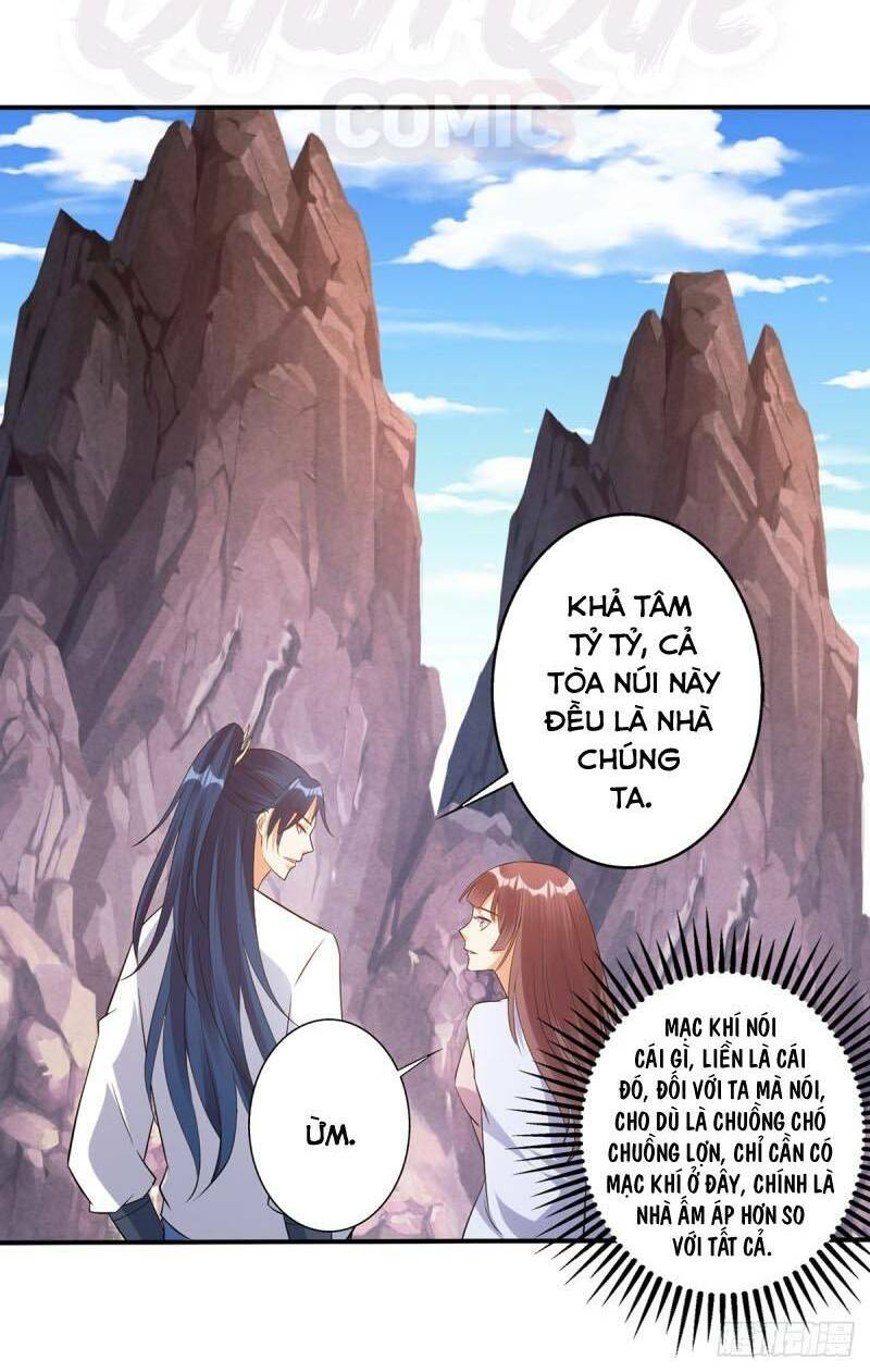 ta có một bộ hỗn độn kinh chapter 69 - Trang 2