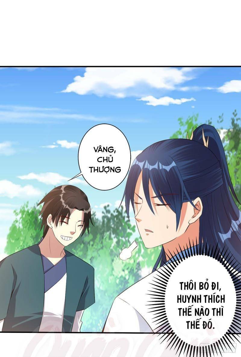 ta có một bộ hỗn độn kinh chapter 69 - Trang 2