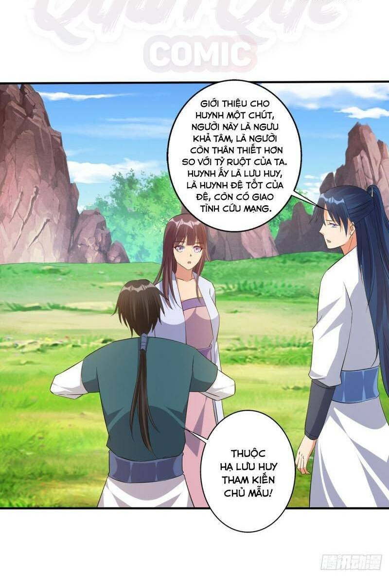 ta có một bộ hỗn độn kinh chapter 69 - Trang 2