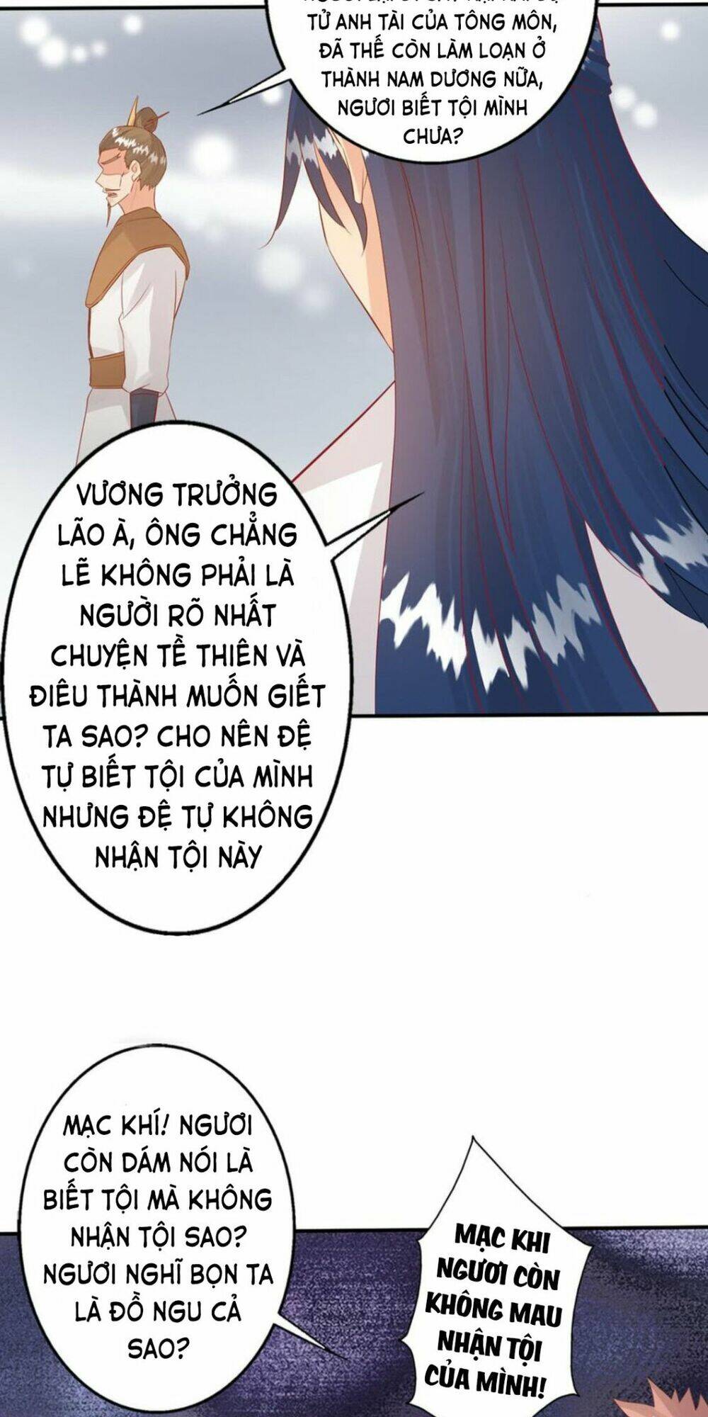 ta có một bộ hỗn độn kinh chapter 70 - Trang 2