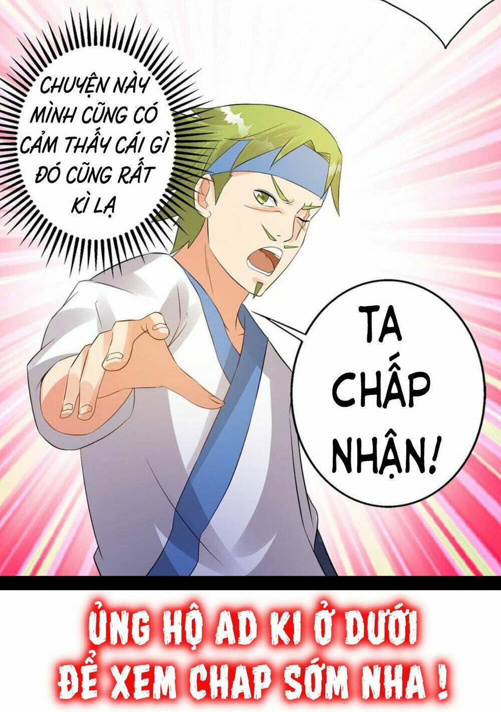 ta có một bộ hỗn độn kinh chapter 70 - Trang 2