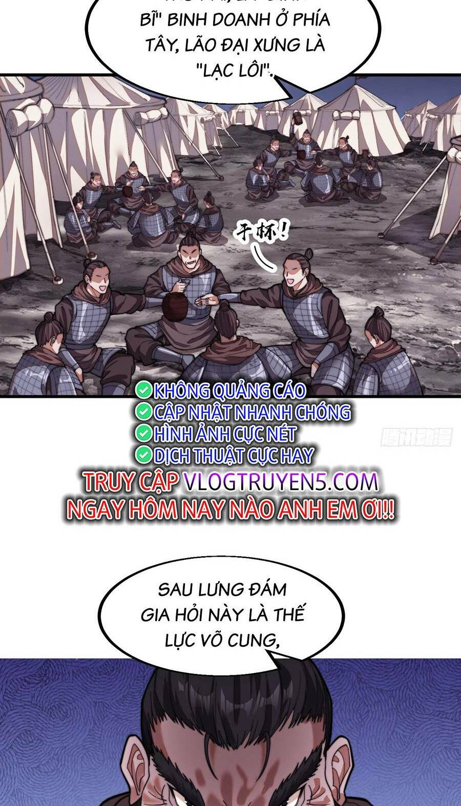 ta có một sơn trại ngoại truyện chapter 2 - Next chapter 3