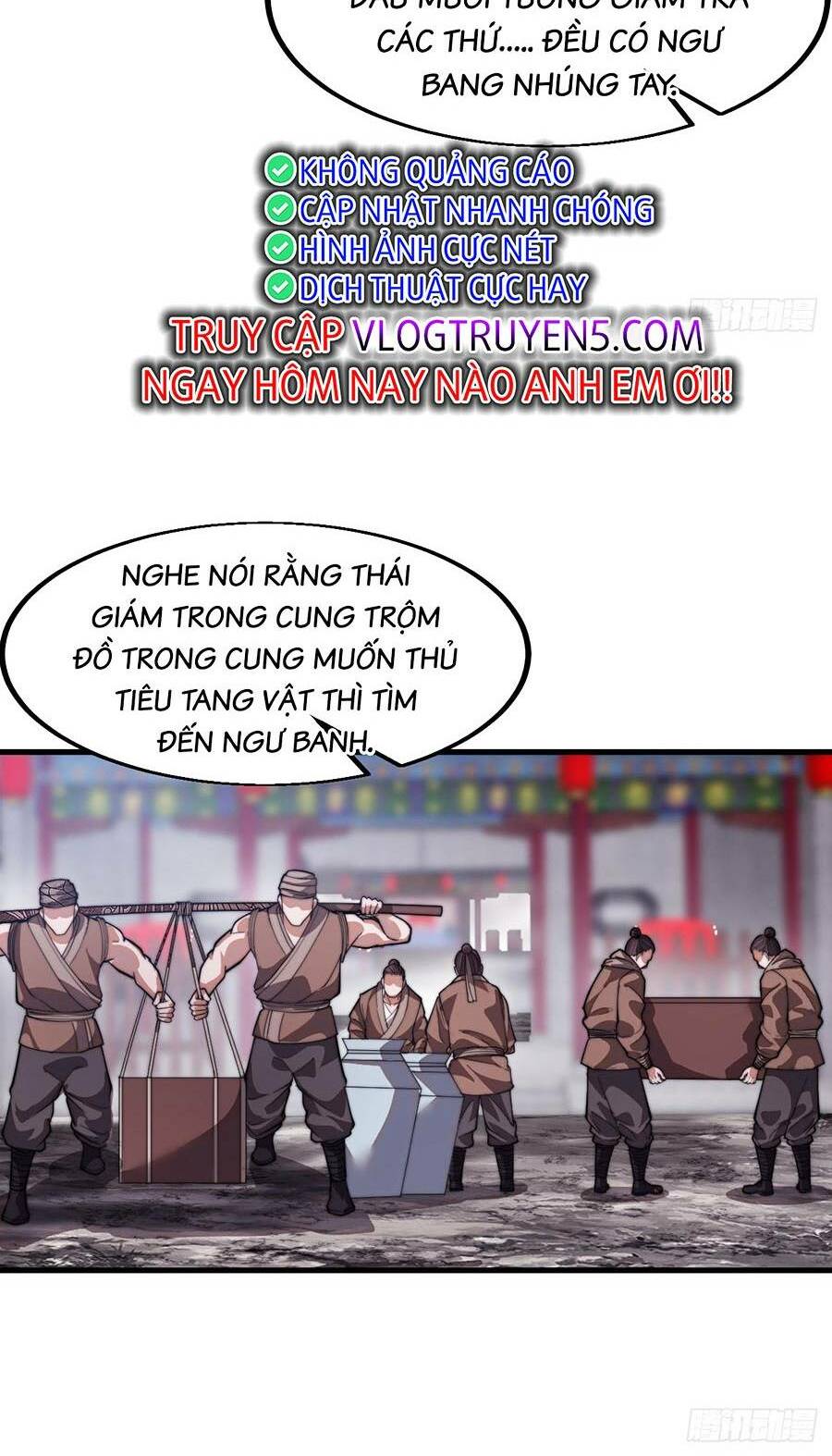 ta có một sơn trại ngoại truyện chapter 2 - Next chapter 3