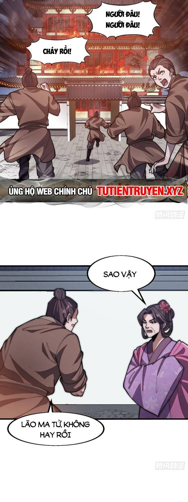 ta có một sơn trại ngoại truyện chapter 5 - Next chapter 6