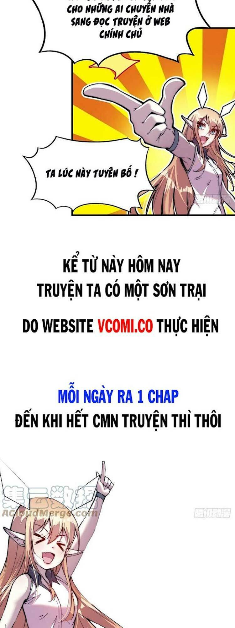 ta có một sơn trại chương 271 - Trang 2