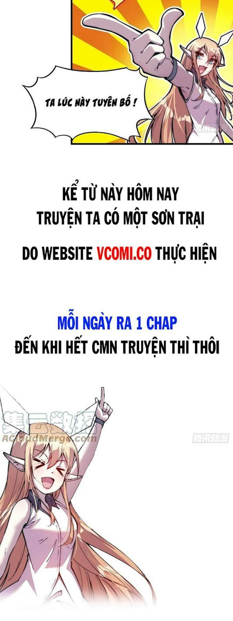 ta có một sơn trại chương 277 - Trang 2