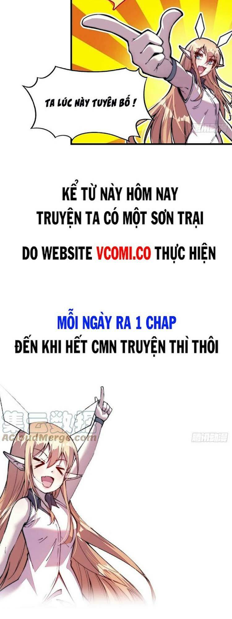 ta có một sơn trại chương 285 - Trang 2