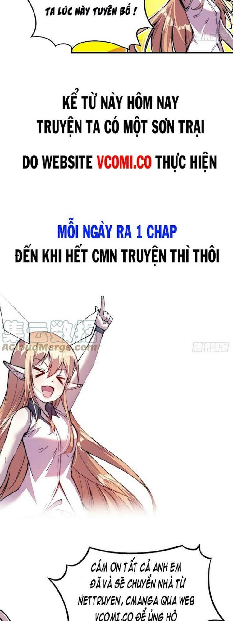 ta có một sơn trại chương 286 - Trang 2