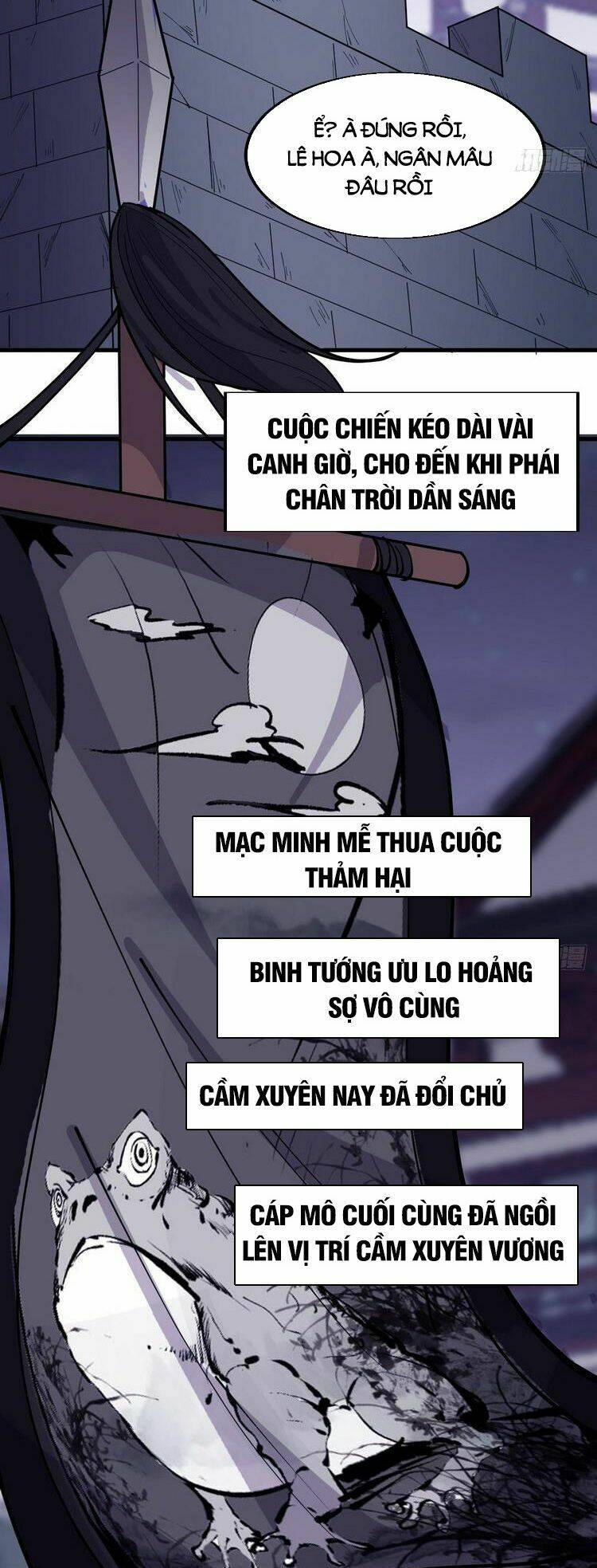 ta có một sơn trại chương 369 - Trang 2