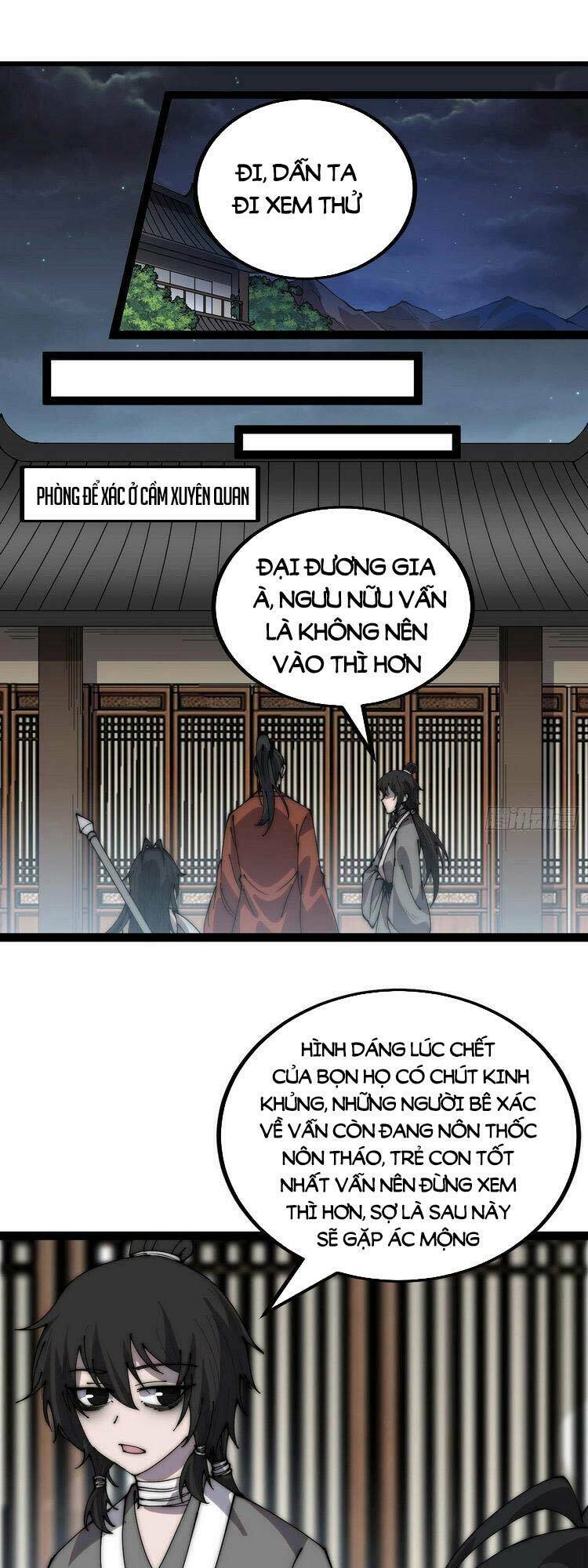 ta có một sơn trại chương 394 - Next Chapter 394.5