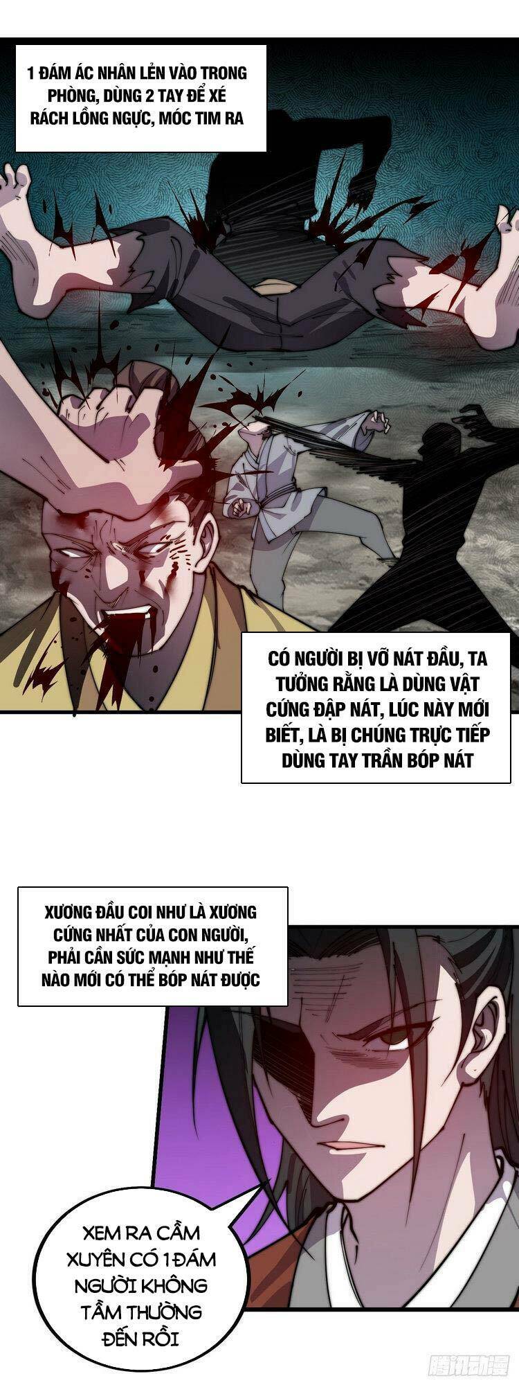 ta có một sơn trại chương 394 - Next Chapter 394.5