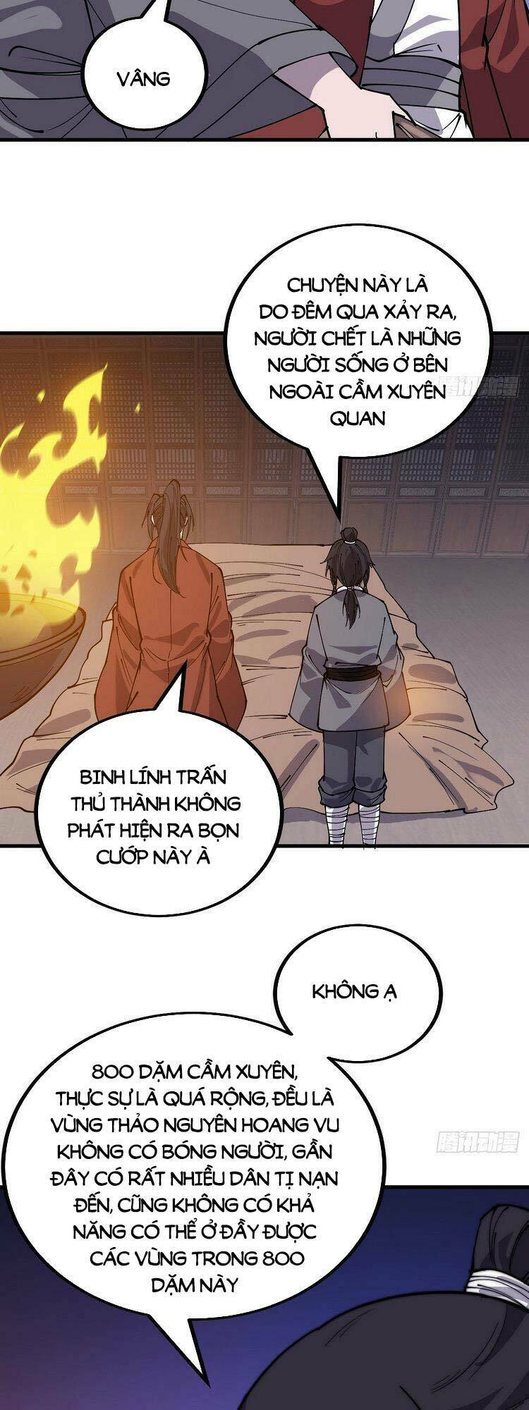 ta có một sơn trại chương 394 - Next Chapter 394.5