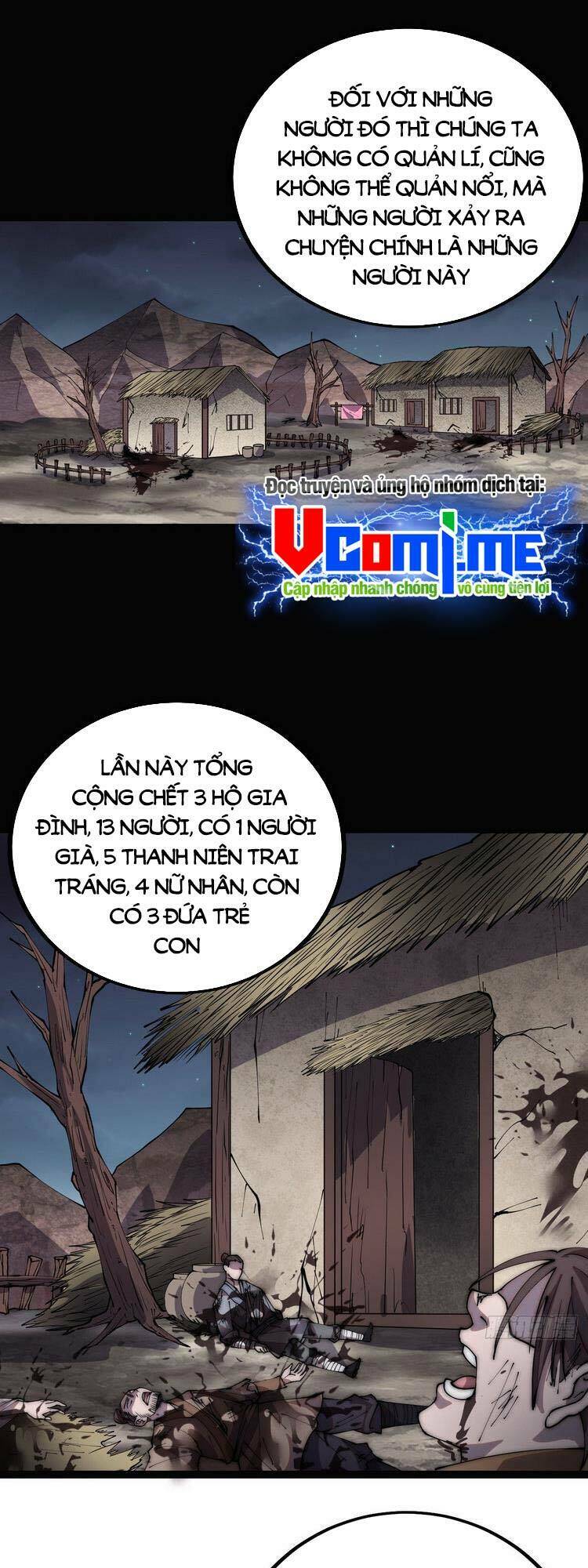 ta có một sơn trại chương 394 - Next Chapter 394.5