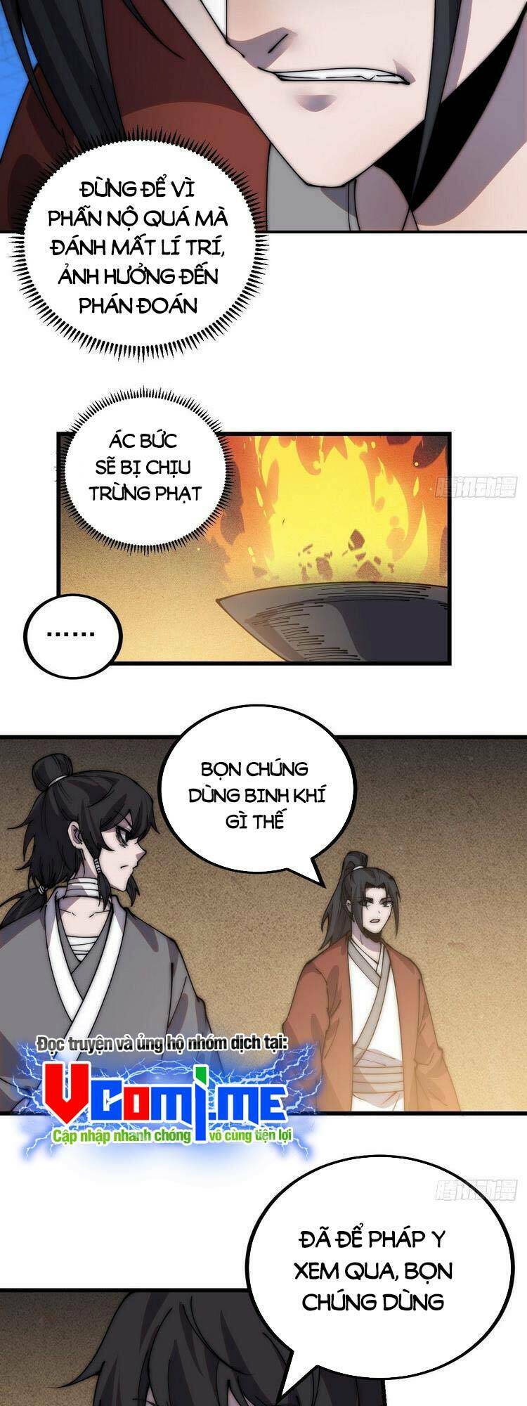 ta có một sơn trại chương 394 - Next Chapter 394.5