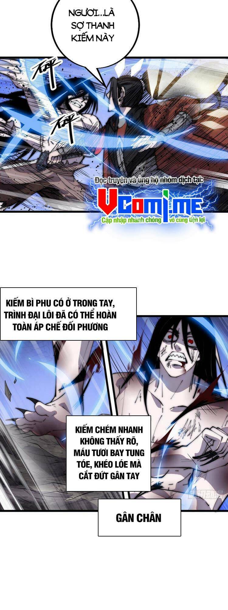 ta có một sơn trại chương 401 - Next Chapter 401.5