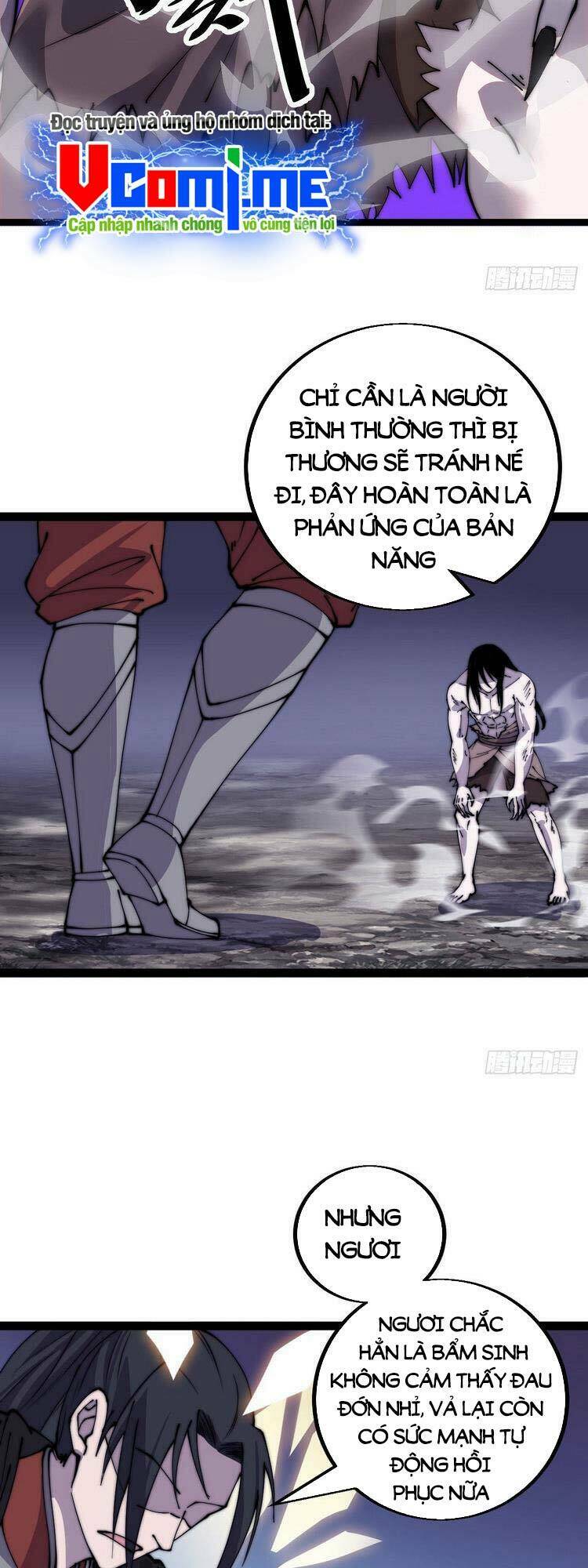 ta có một sơn trại chương 401 - Next Chapter 401.5