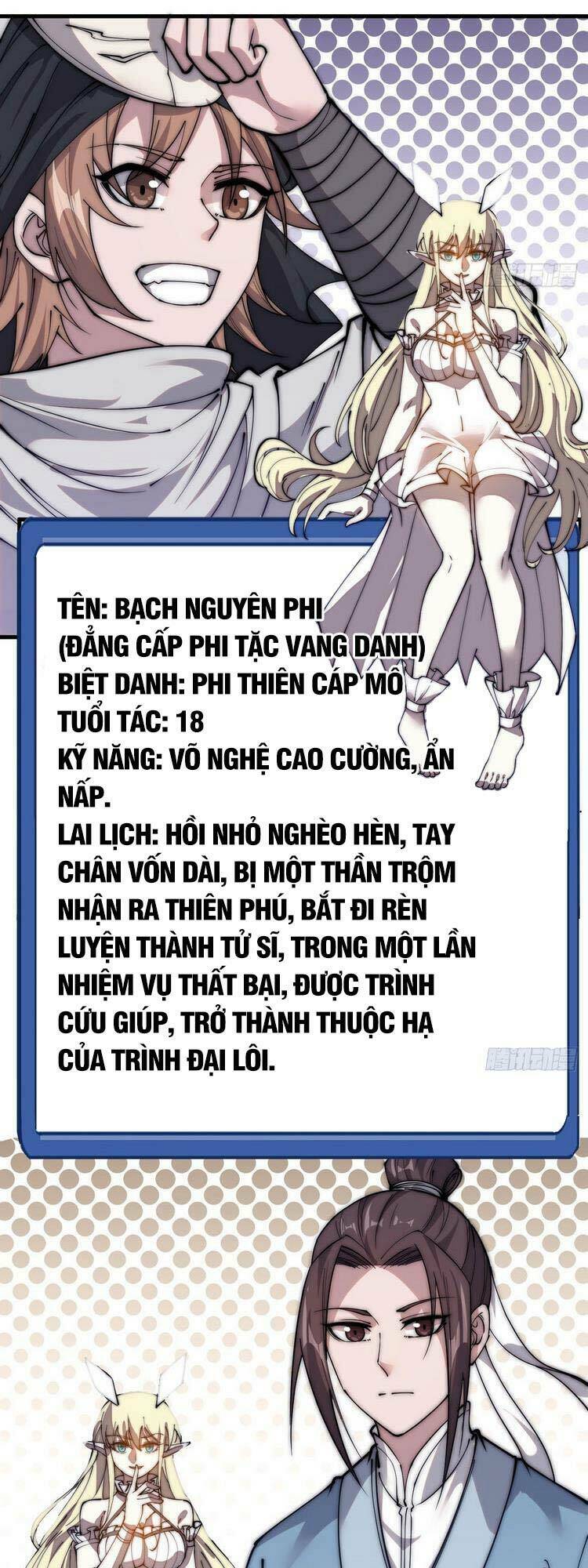 ta có một sơn trại chương 418 - Trang 2