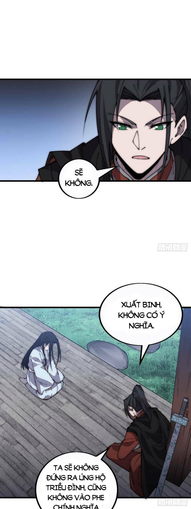 ta có một sơn trại chương 419 - Next Chapter 419.5