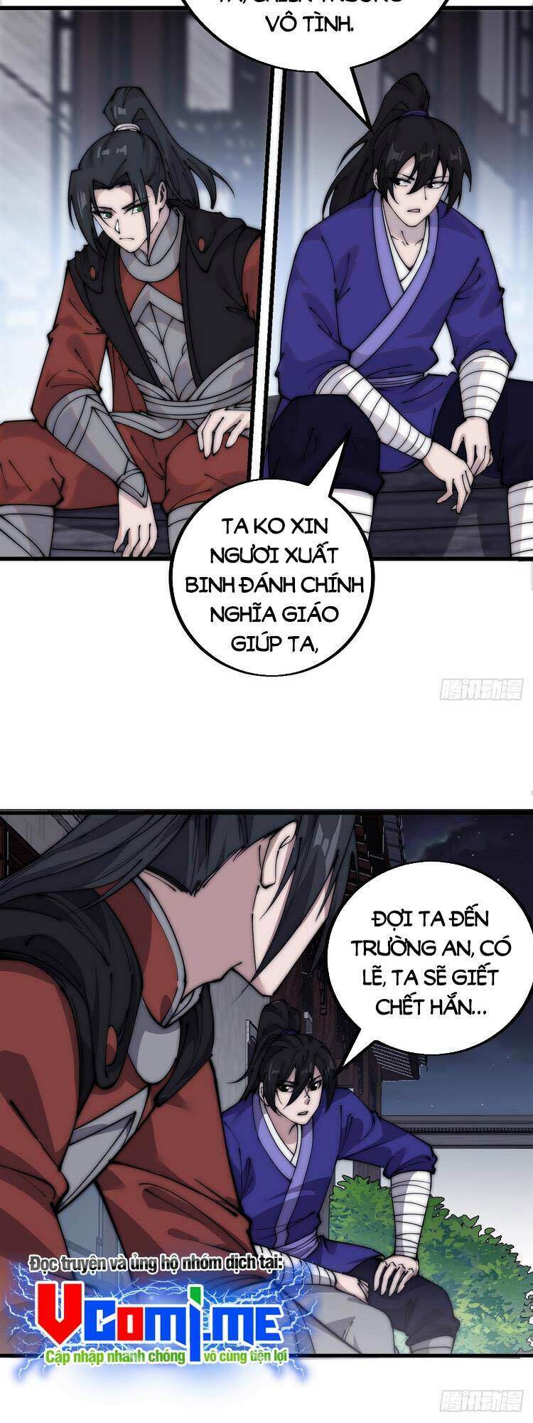 ta có một sơn trại chương 419 - Next Chapter 419.5