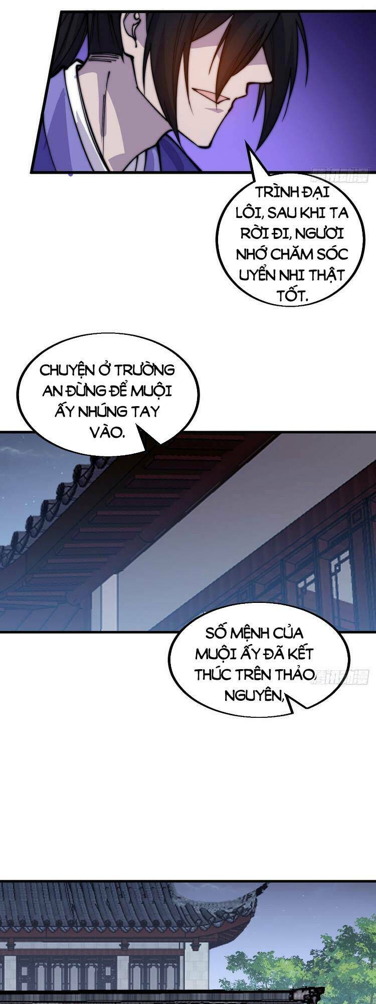 ta có một sơn trại chương 419 - Next Chapter 419.5