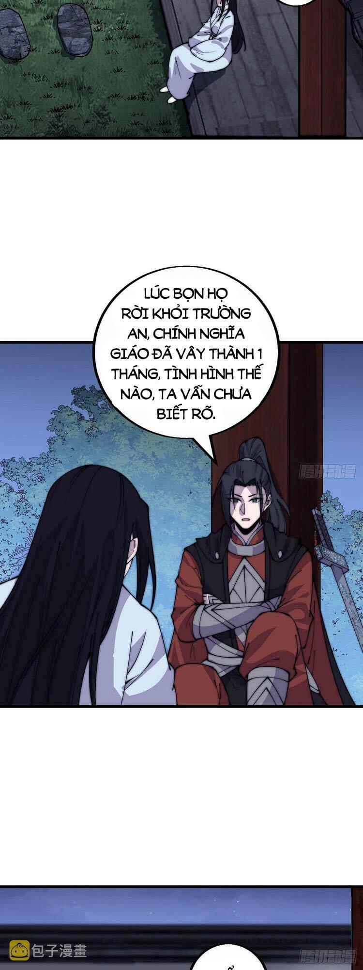 ta có một sơn trại chương 419 - Next Chapter 419.5