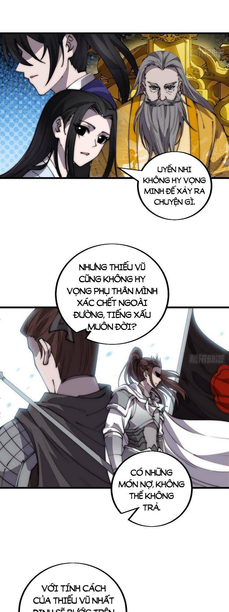 ta có một sơn trại chương 419 - Next Chapter 419.5