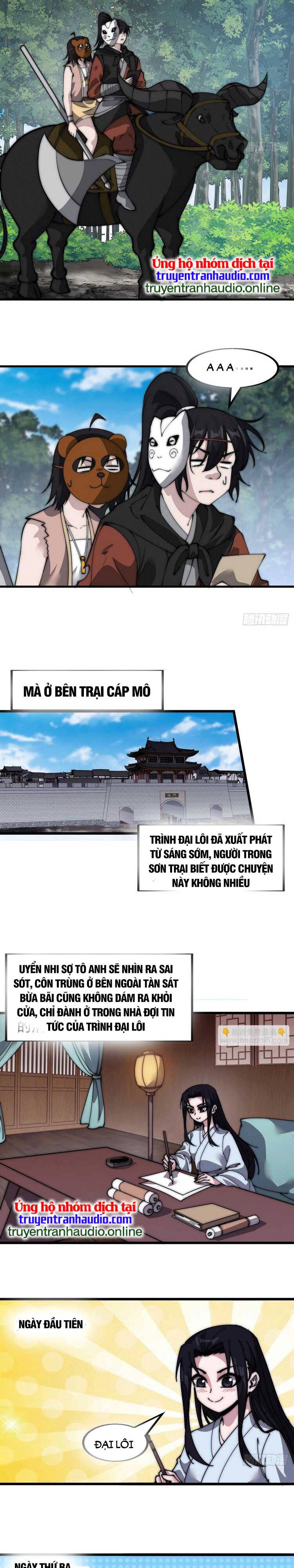 ta có một sơn trại chương 529 - Next chương 530