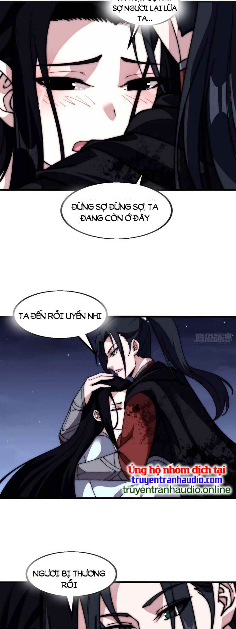 ta có một sơn trại chapter 586 - Trang 2