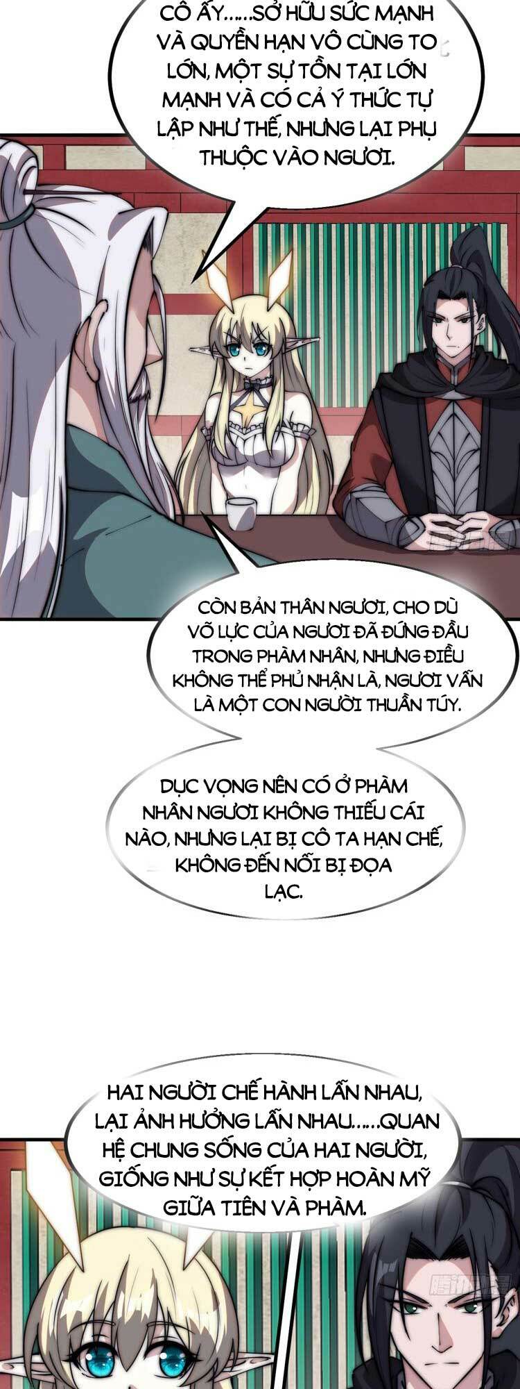 ta có một sơn trại chapter 587 - Trang 2