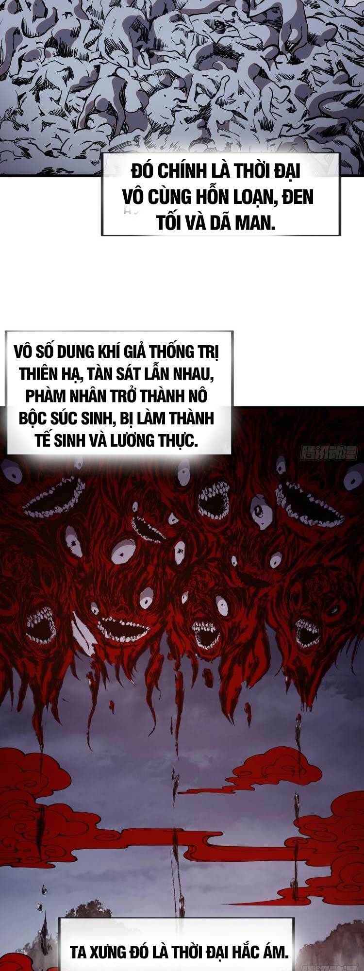 ta có một sơn trại chapter 587 - Trang 2