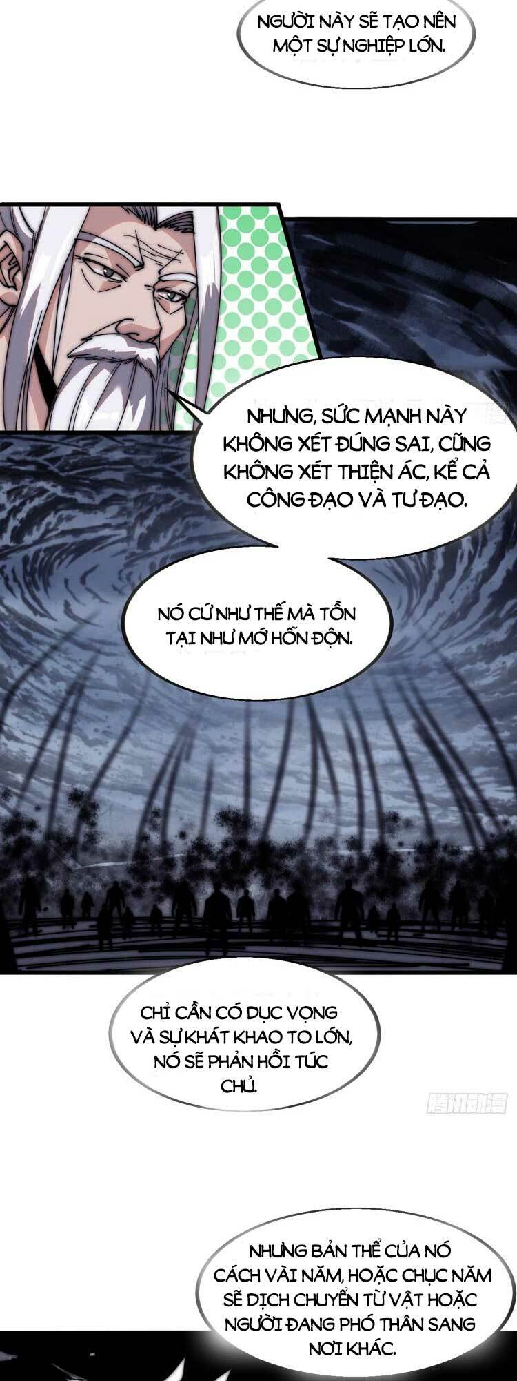 ta có một sơn trại chapter 587 - Trang 2