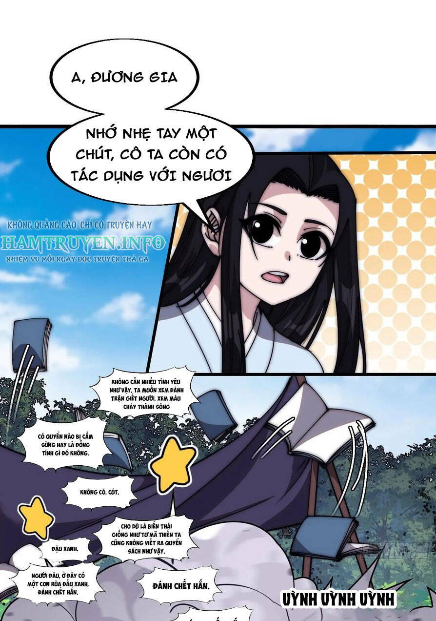 ta có một sơn trại chapter 591 - Trang 2