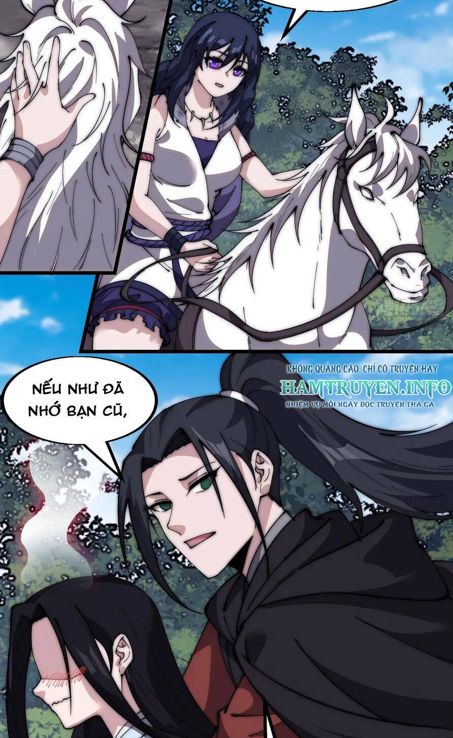 ta có một sơn trại chapter 591 - Trang 2