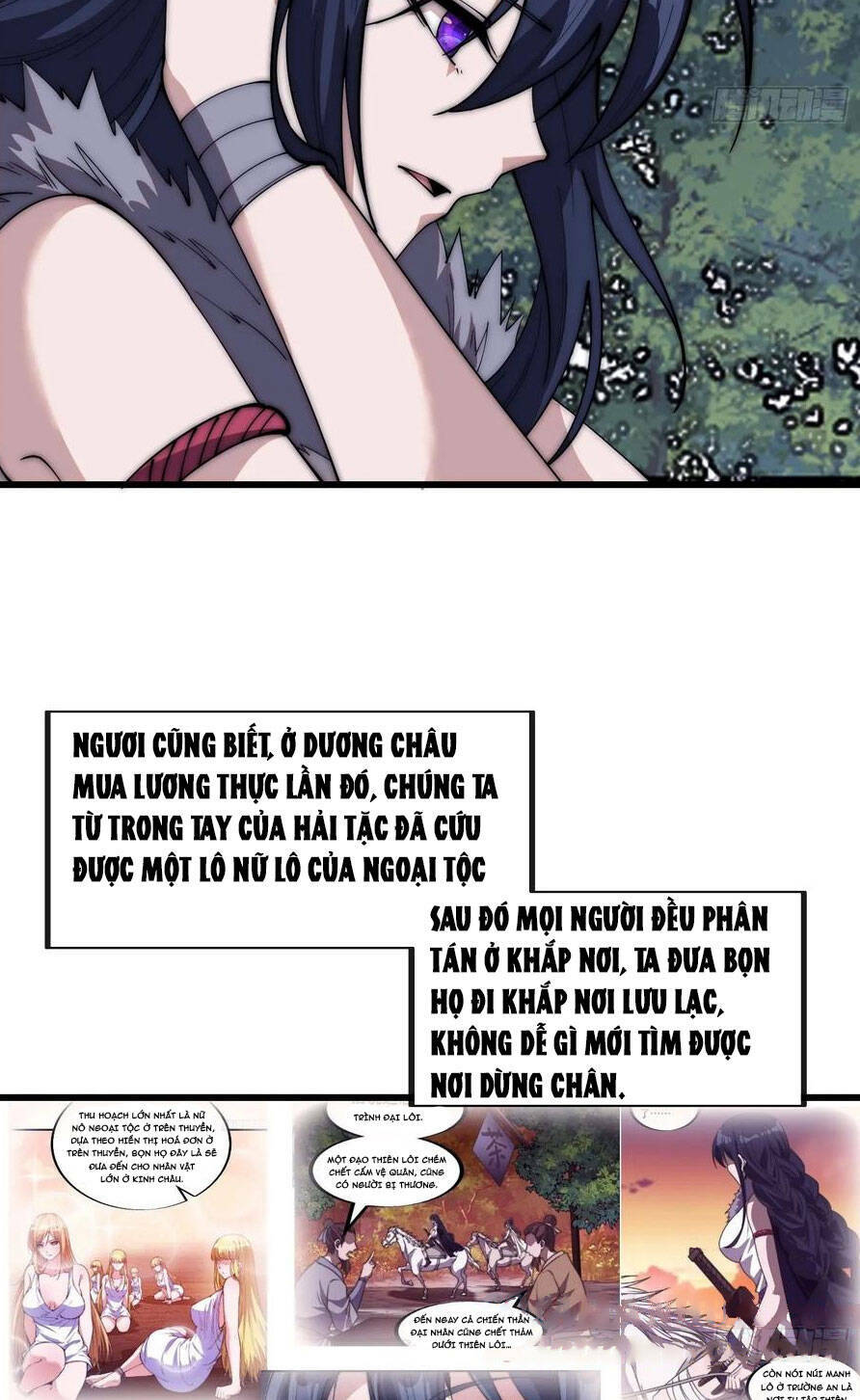 ta có một sơn trại chapter 591 - Trang 2