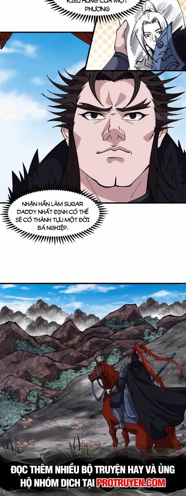 ta có một sơn trại chapter 606 - Next chapter 607