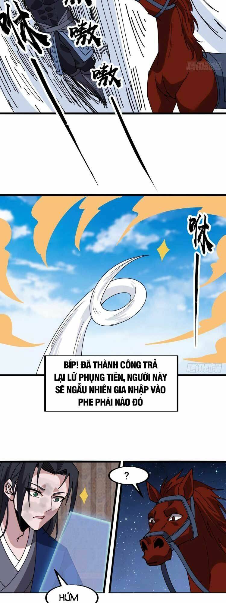 ta có một sơn trại chapter 606 - Next chapter 607