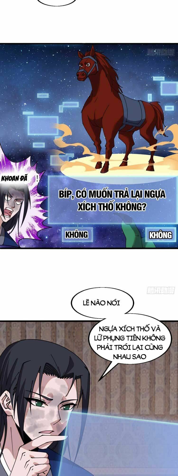 ta có một sơn trại chapter 606 - Next chapter 607