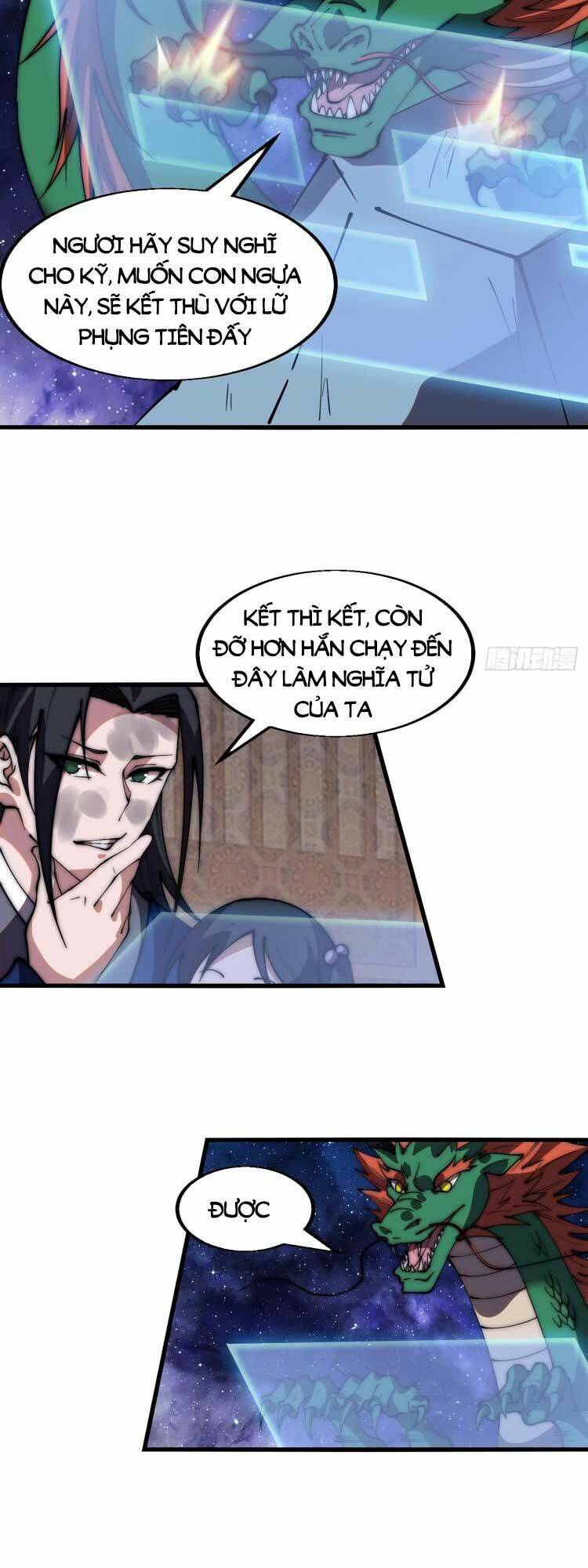 ta có một sơn trại chapter 606 - Next chapter 607