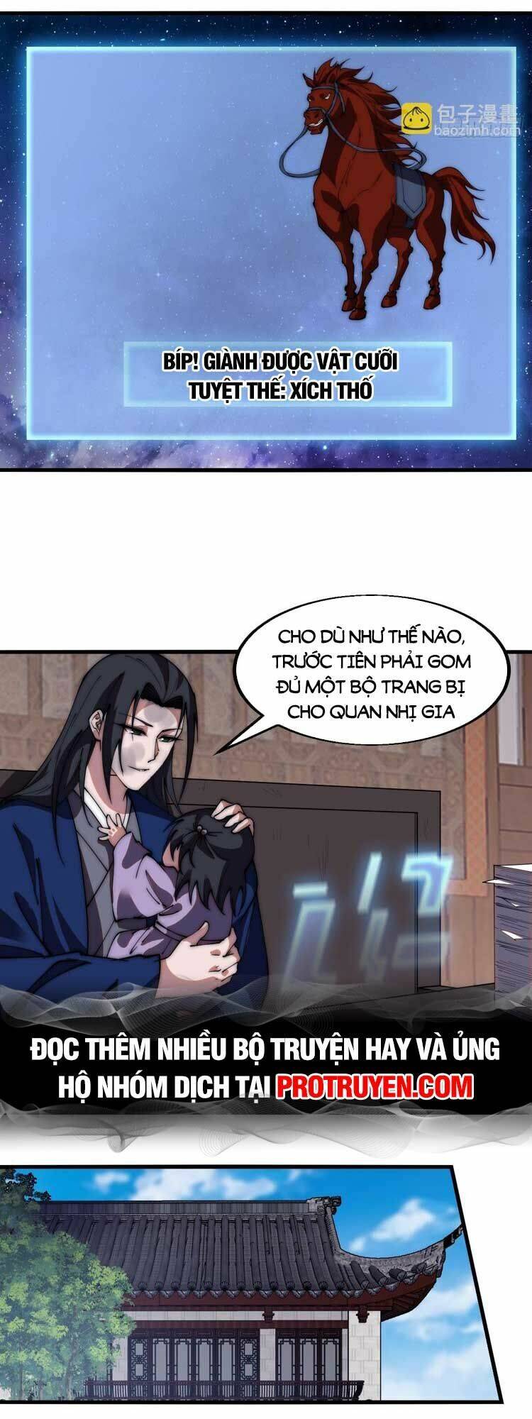 ta có một sơn trại chapter 606 - Next chapter 607