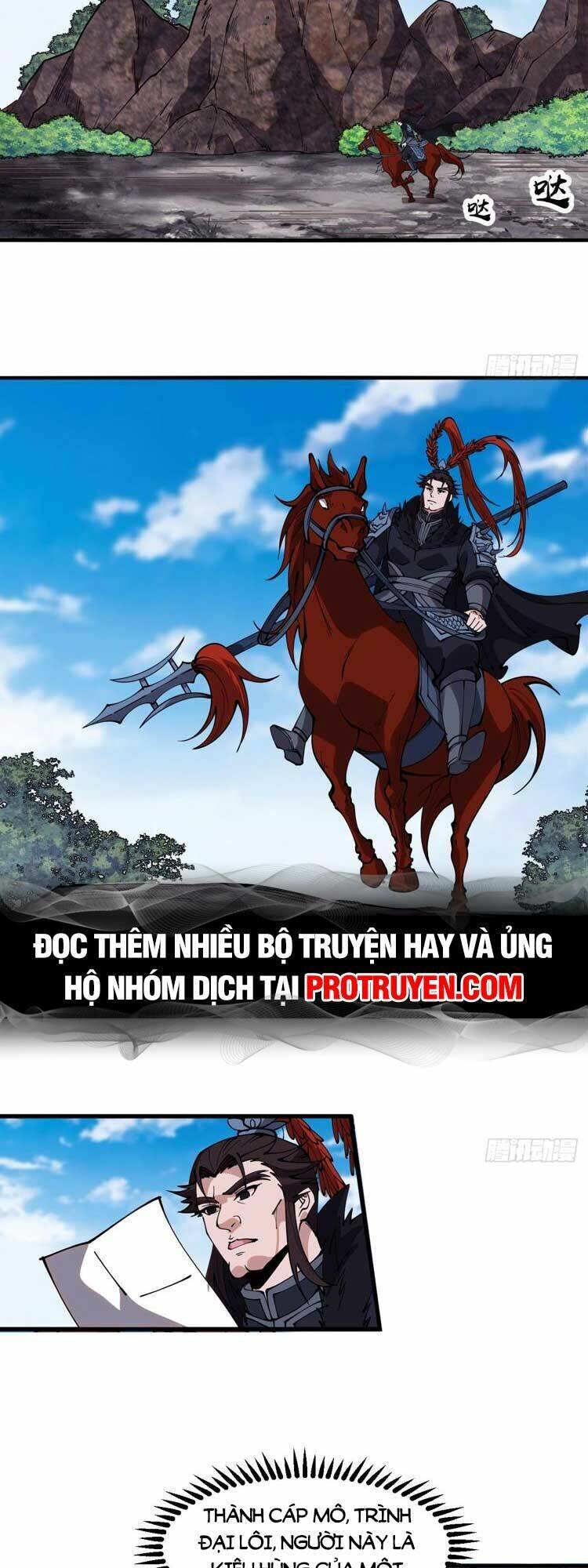 ta có một sơn trại chapter 606 - Next chapter 607