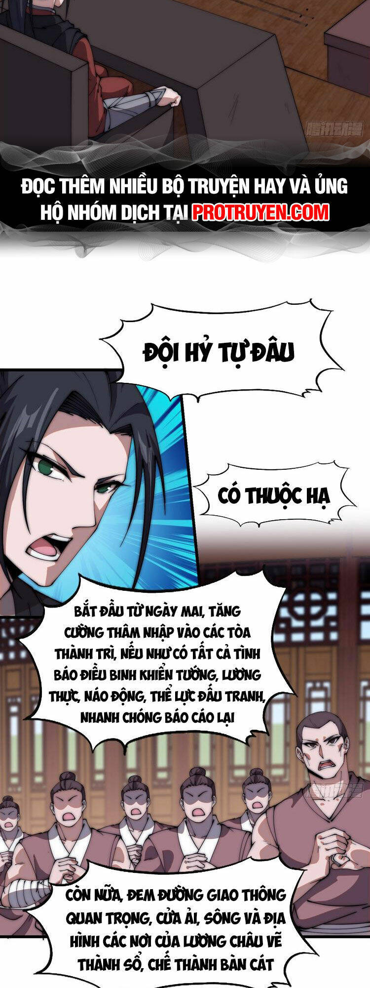 ta có một sơn trại chapter 611 - Trang 2