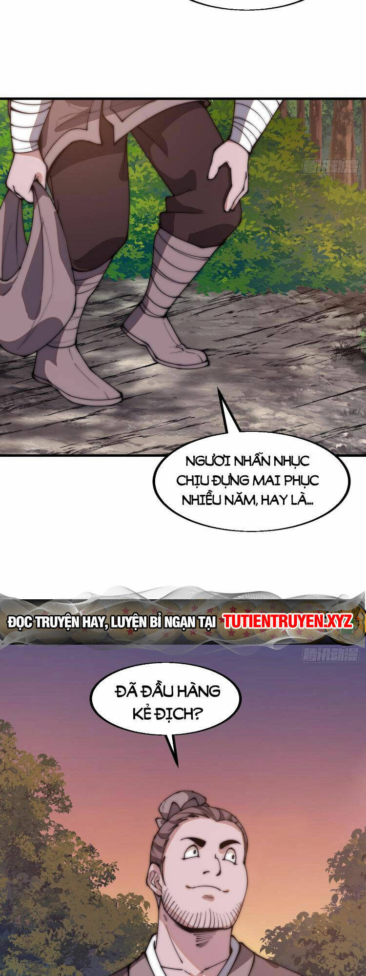 ta có một sơn trại chapter 616 - Next chapter 617