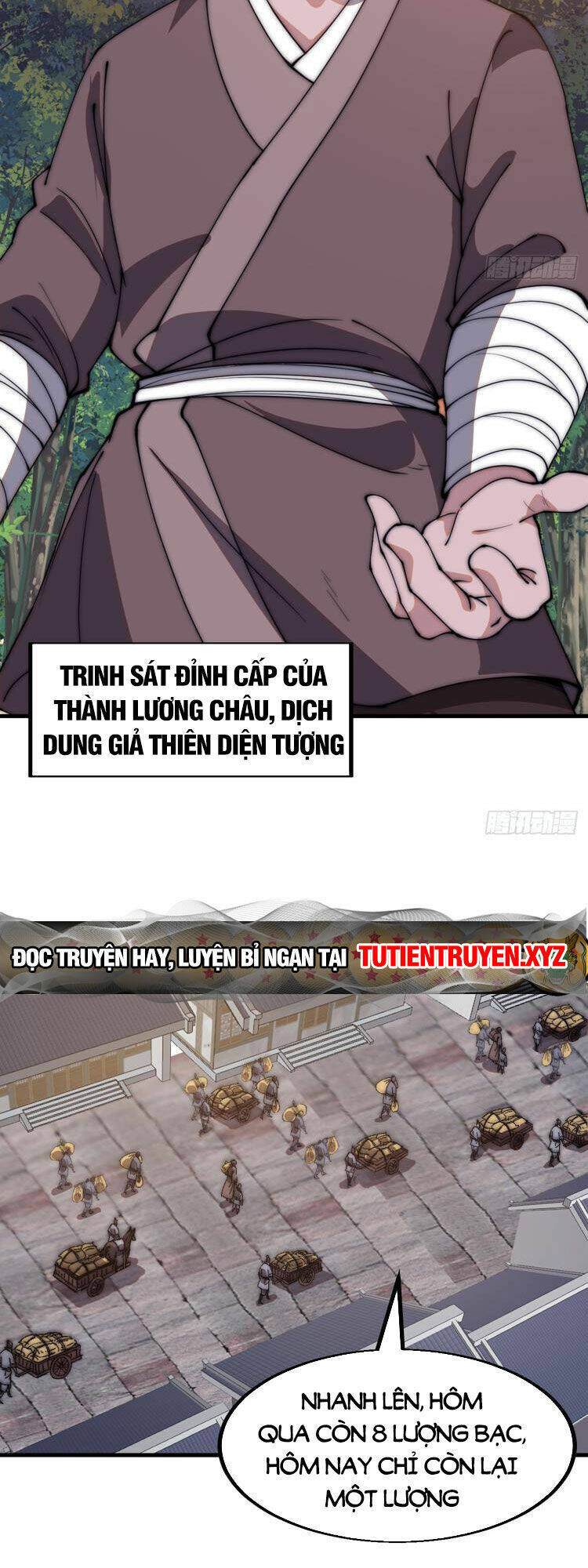 ta có một sơn trại chapter 616 - Next chapter 617